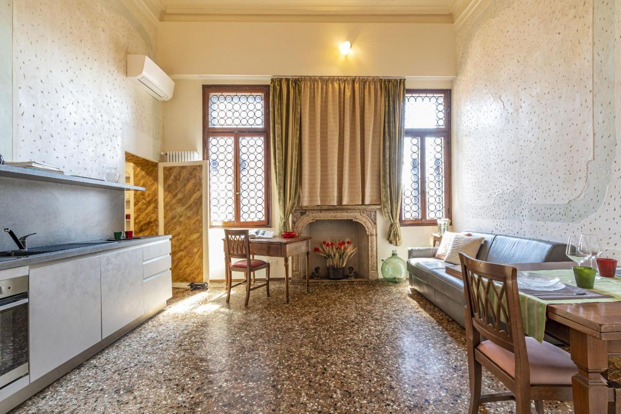 Ca' Magia - Rialto Exclusive Residence Veneza Exterior foto