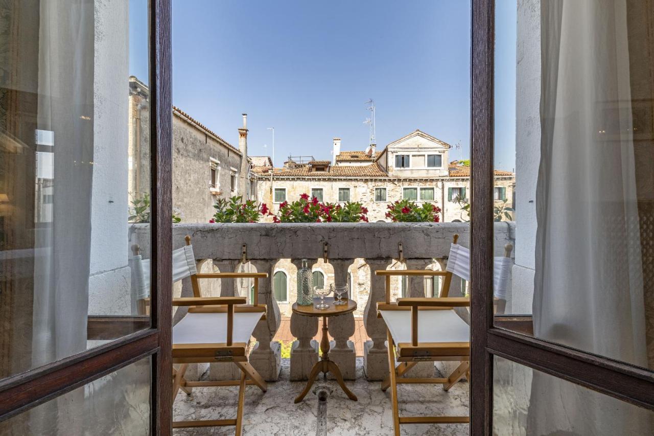 Ca' Magia - Rialto Exclusive Residence Veneza Exterior foto