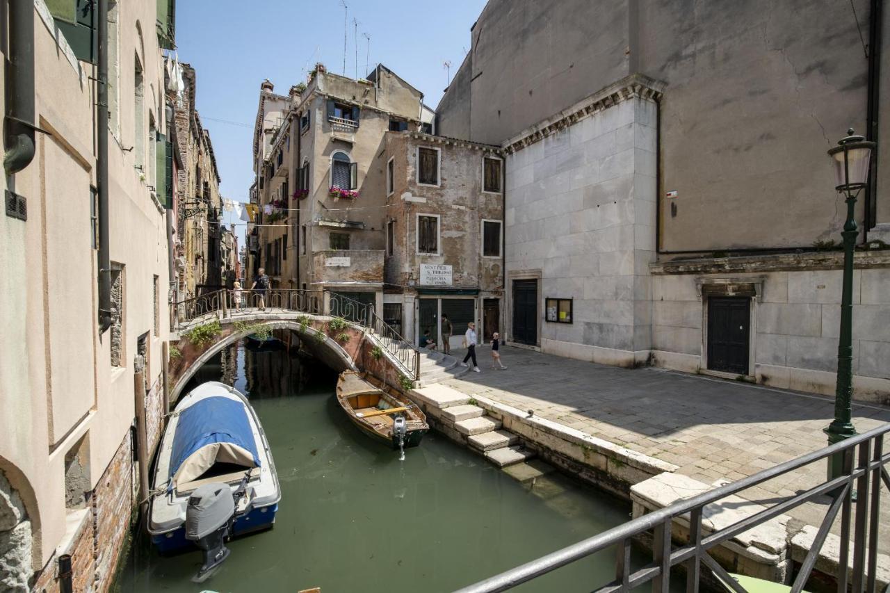 Ca' Magia - Rialto Exclusive Residence Veneza Exterior foto