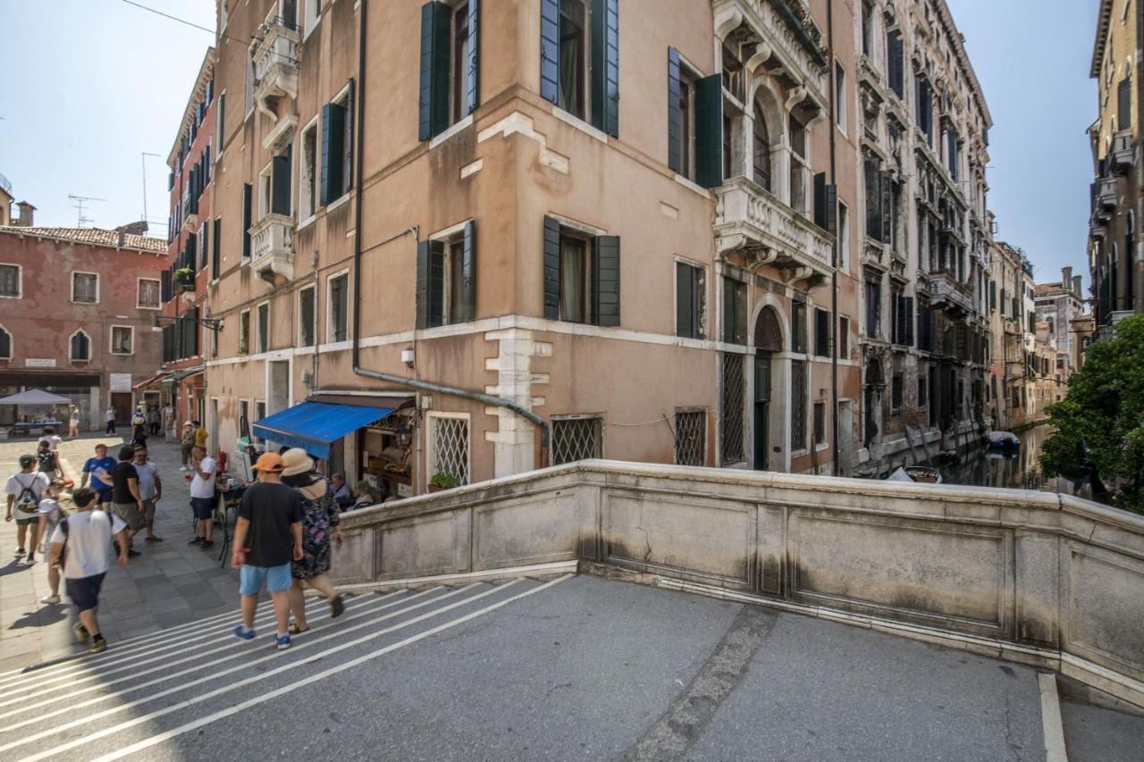 Ca' Magia - Rialto Exclusive Residence Veneza Exterior foto