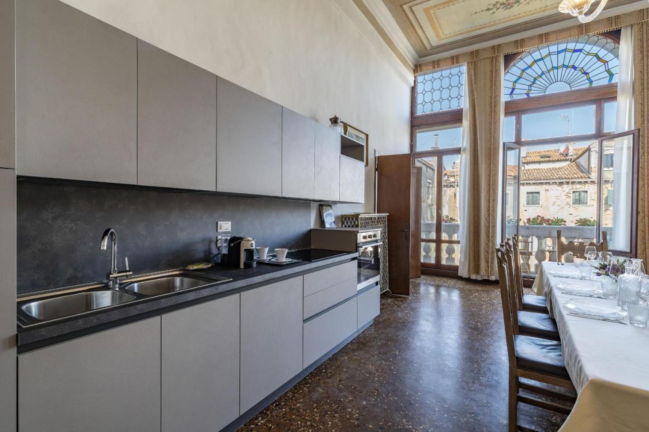 Ca' Magia - Rialto Exclusive Residence Veneza Exterior foto