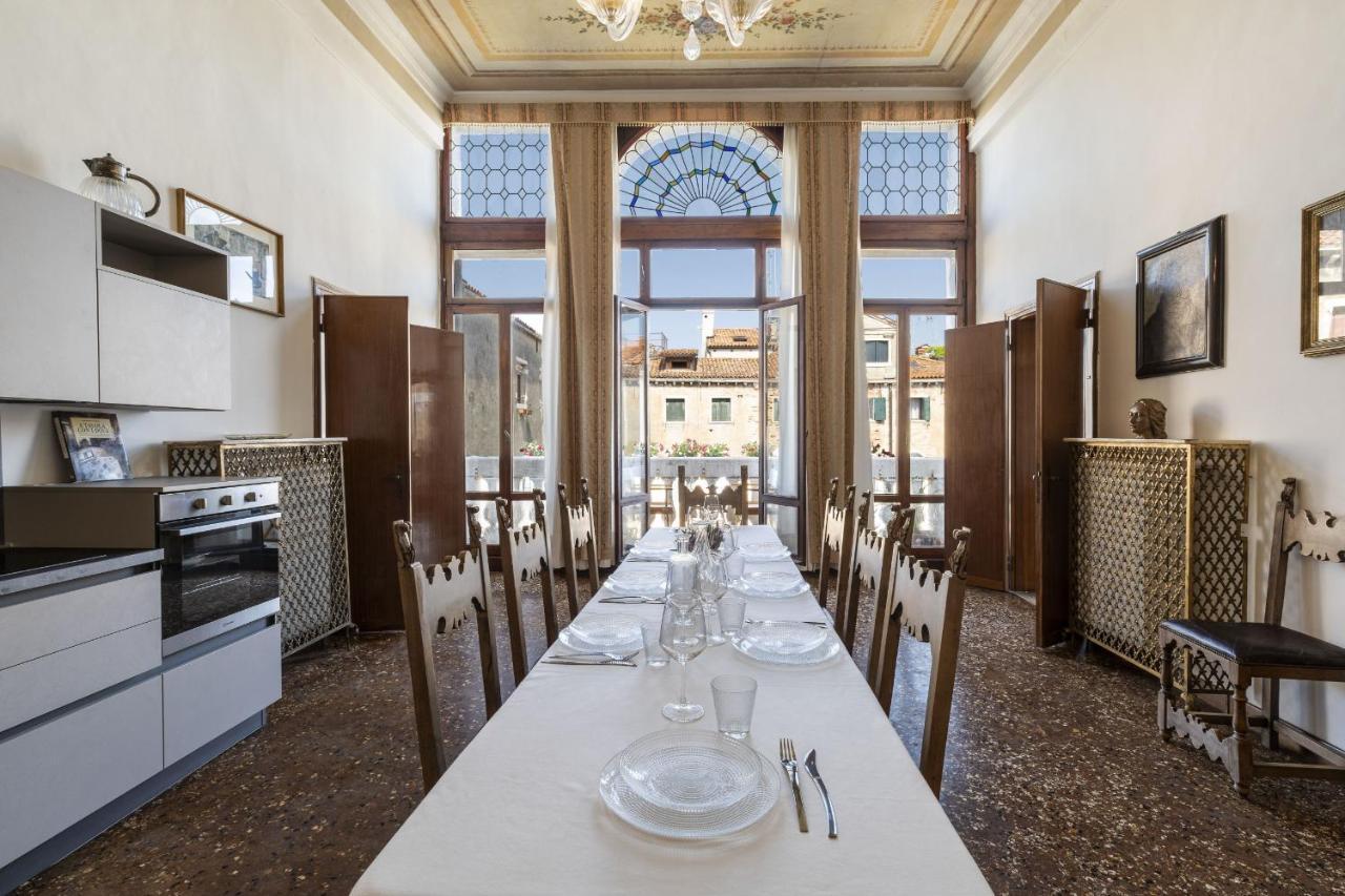 Ca' Magia - Rialto Exclusive Residence Veneza Exterior foto