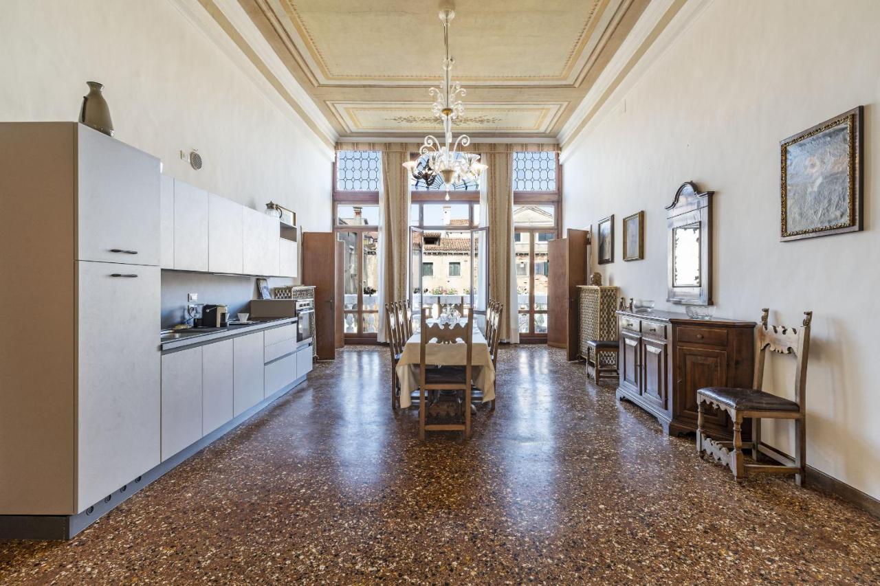 Ca' Magia - Rialto Exclusive Residence Veneza Exterior foto