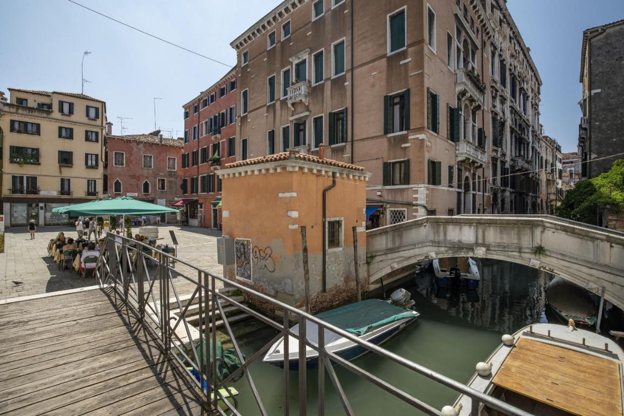 Ca' Magia - Rialto Exclusive Residence Veneza Exterior foto