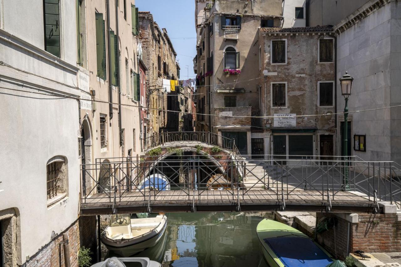 Ca' Magia - Rialto Exclusive Residence Veneza Exterior foto